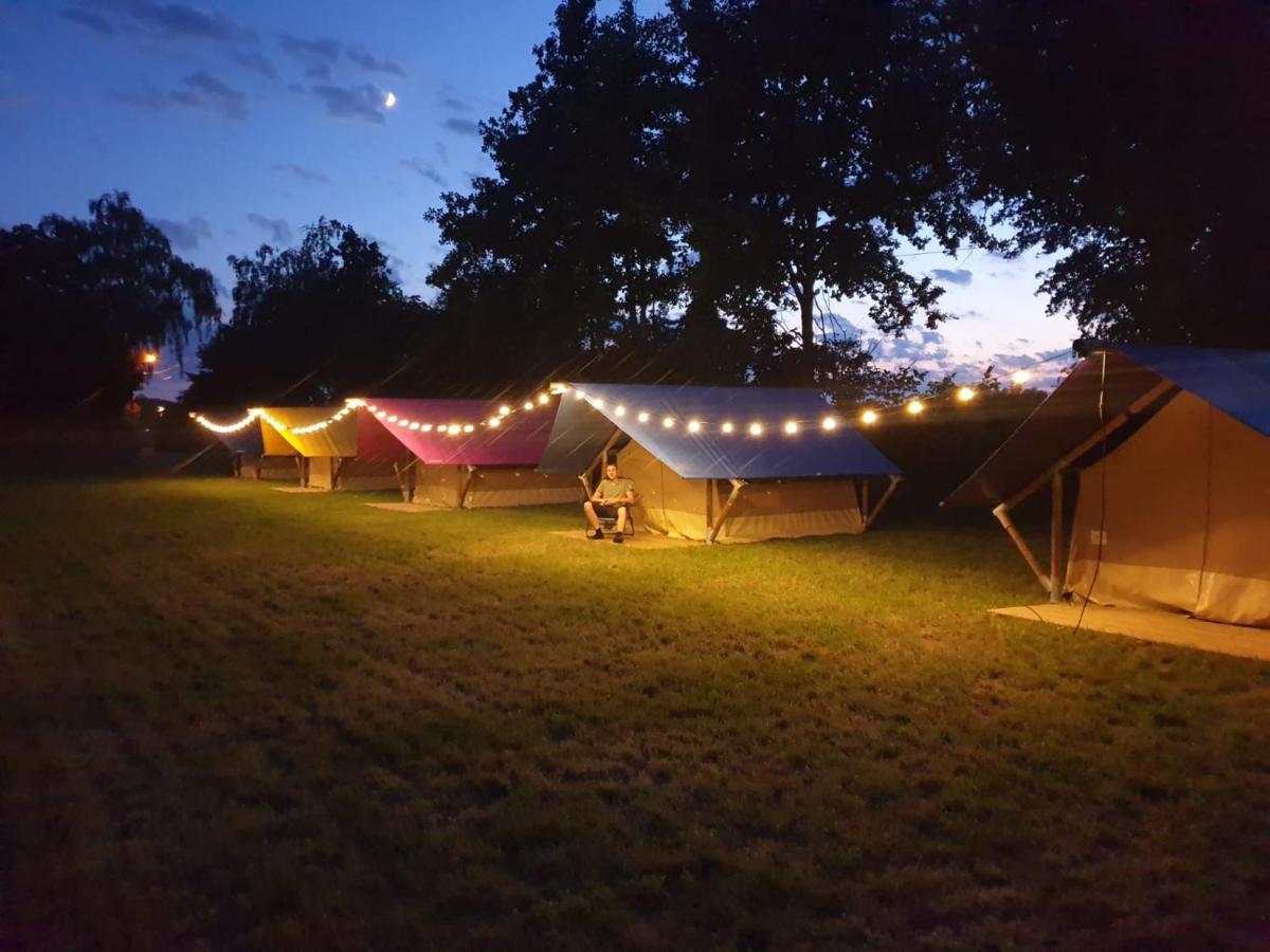 Farmglamping Lodge Bocholt Exterior photo