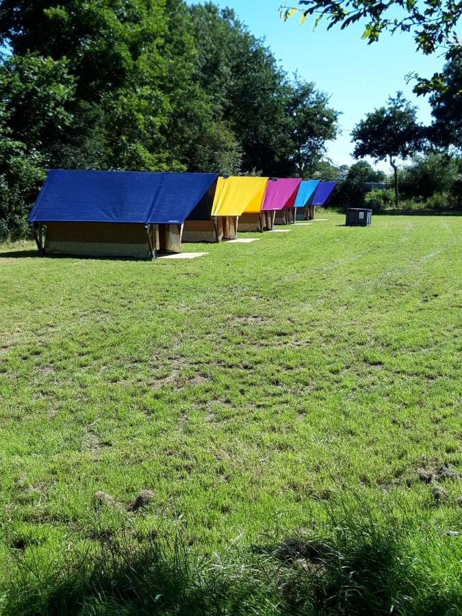 Farmglamping Lodge Bocholt Exterior photo