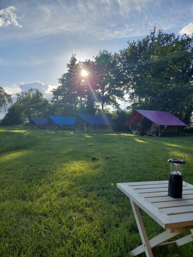 Farmglamping Lodge Bocholt Exterior photo